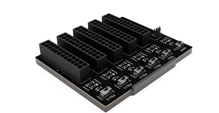     Фото Singularity Computers