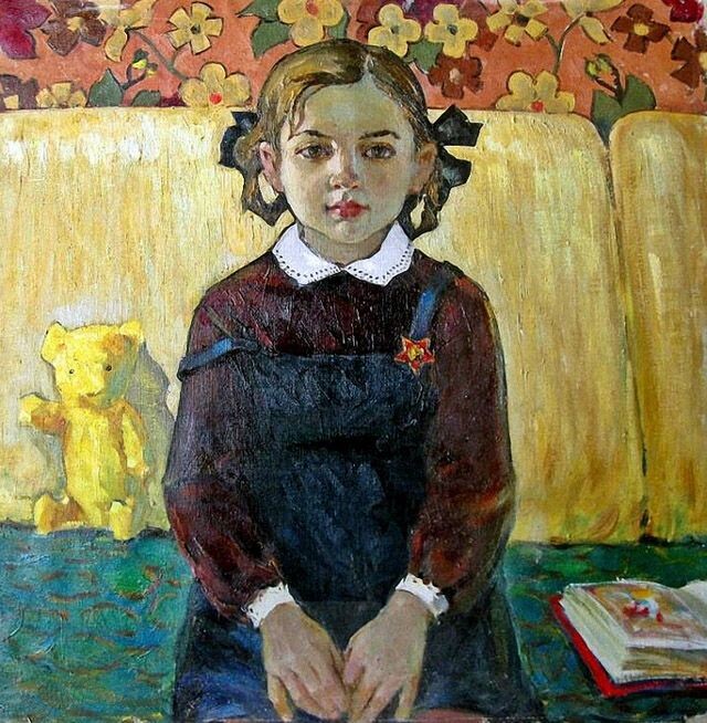 Картина - Виктор Пегов