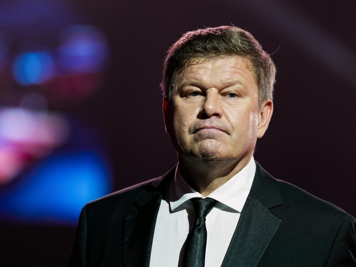    Дмитрий Губерниев | © РИА Новости / Александр Вильф