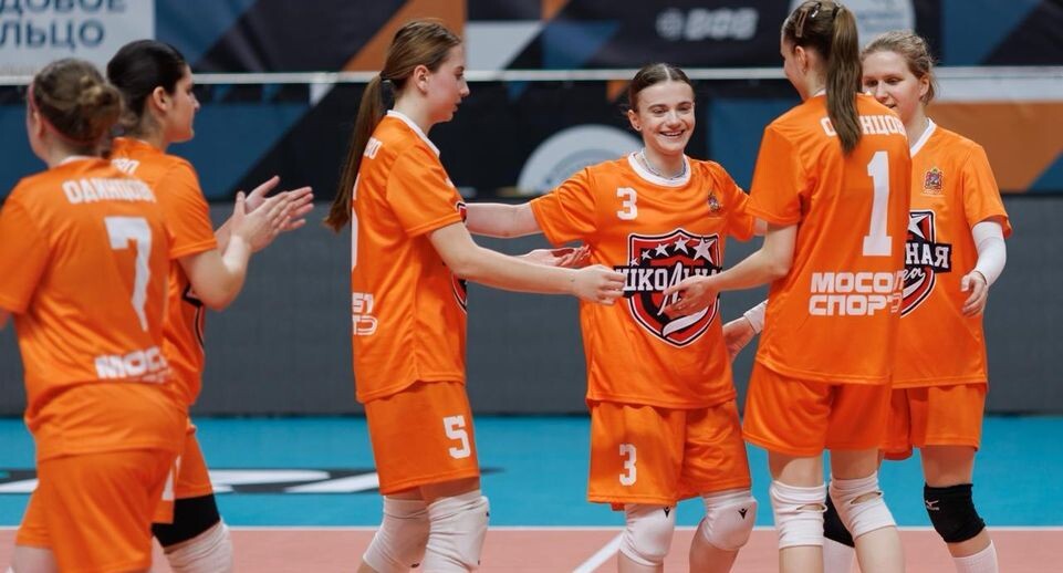    Пресс-служба Министерства физической культуры и спорта Московской области