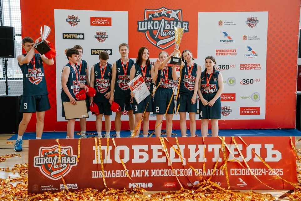     Пресс-служба Министерства физической культуры и спорта Московской области