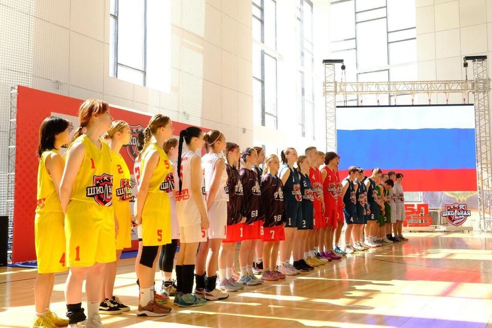     Пресс-служба Министерства физической культуры и спорта Московской области