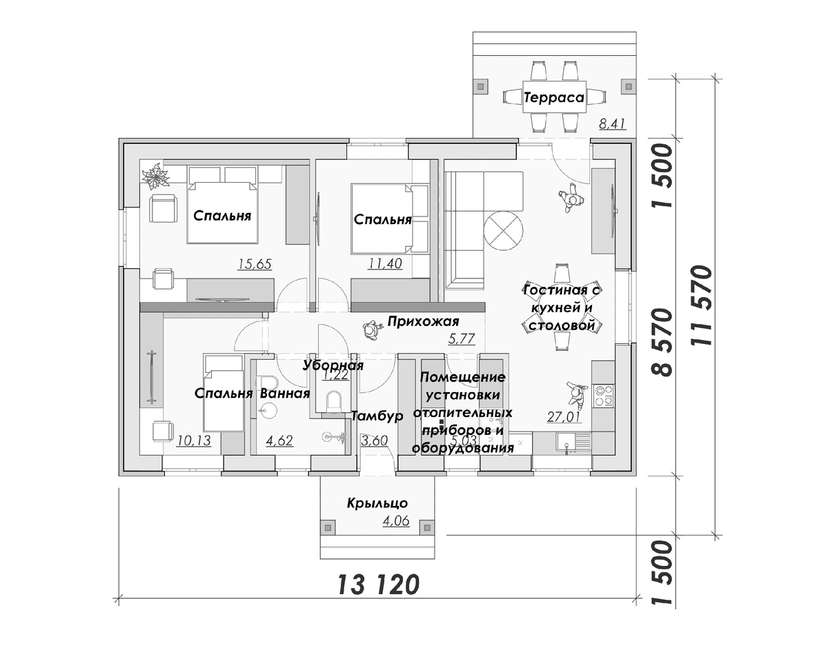 Планировка