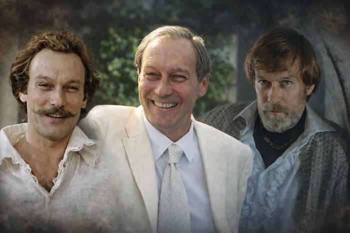 5 ролей Олега Янковского, которые невозможно переиграть. Обложка © Chat GPT, © ТАСС / Денисов Роман