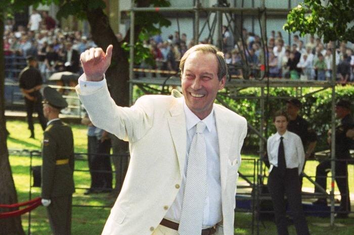 Олег Янковский: лучшие роли великого советского актёра. Фото © ТАСС / Денисов Роман