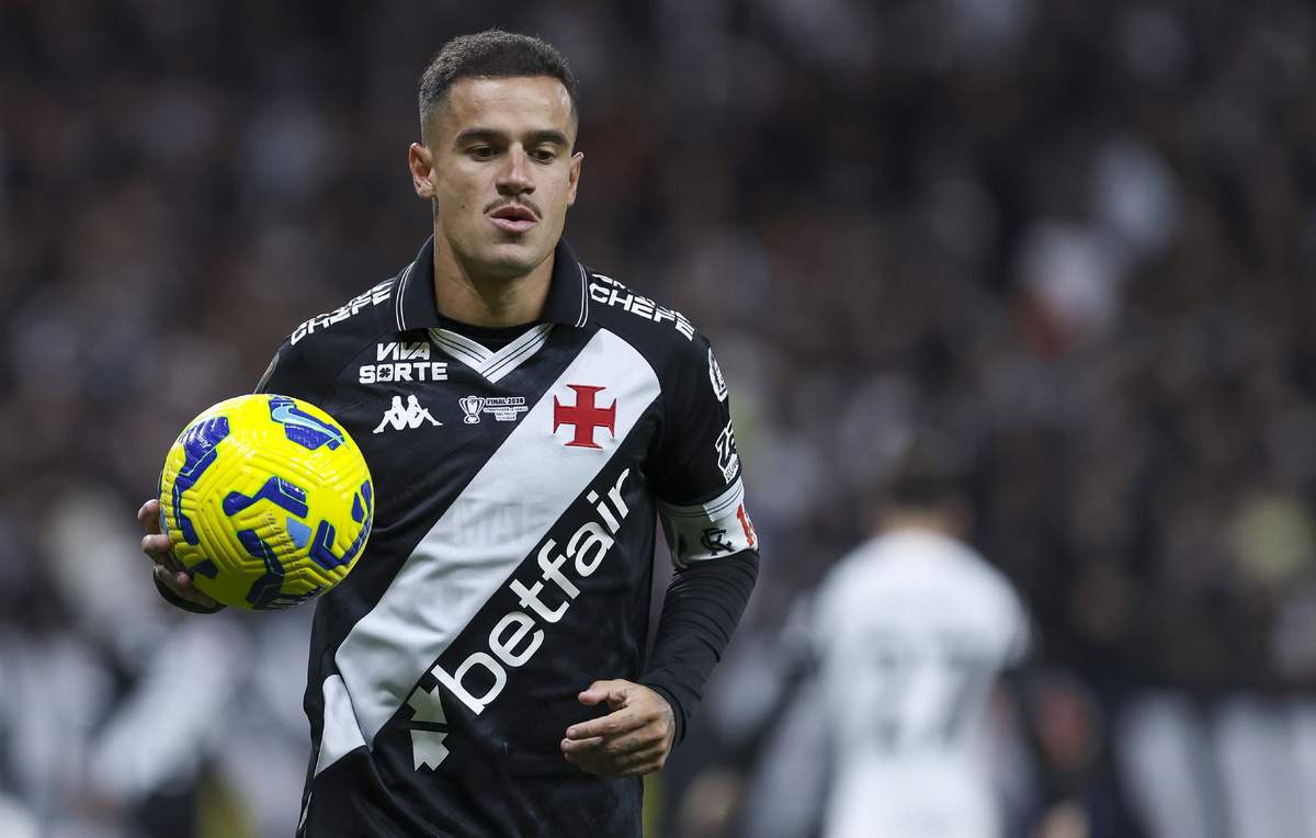    Филипе Коутиньо  Ricardo Moreira/Getty Images