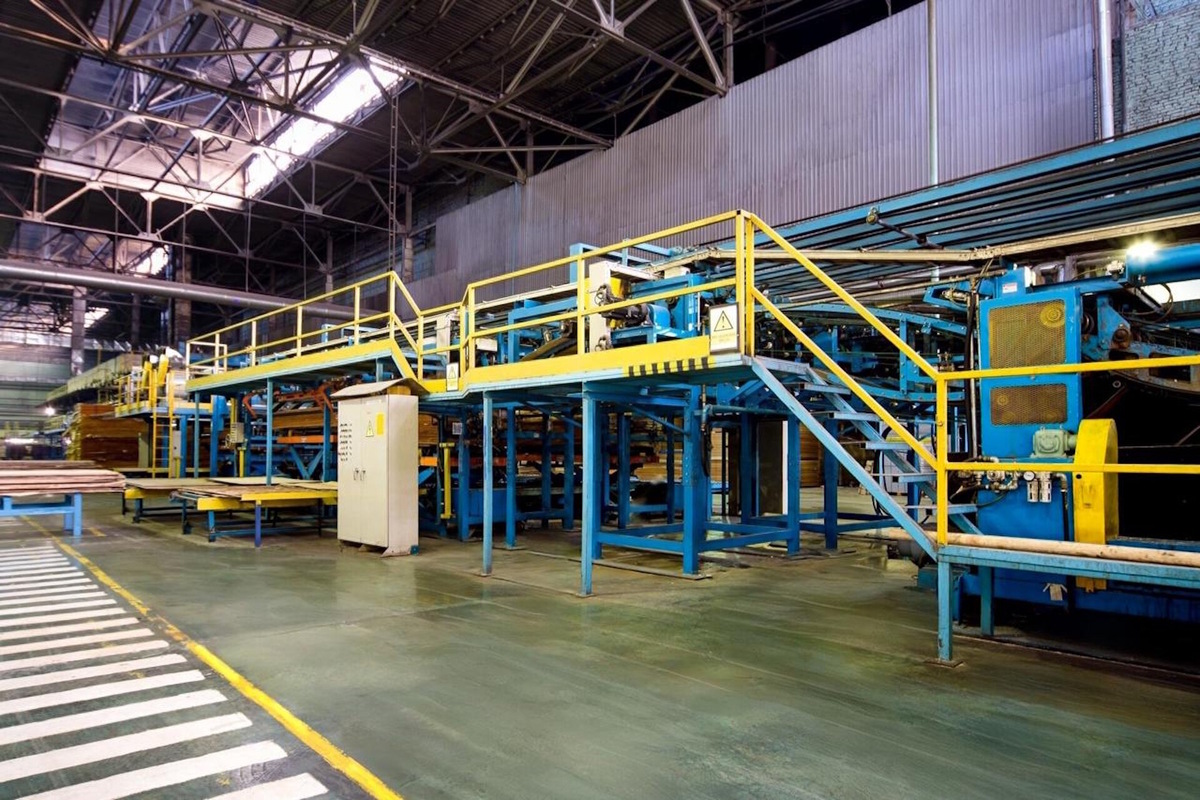    Группа «Свеза» ежегодно выделяет сотни миллионов рублей на модернизацию производственных процессов. Источник фото: пресс-служба «Свеза».