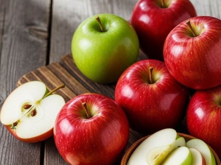 Яблоко от яблони недалеко падает = The apple doesn’t fall far from the tree