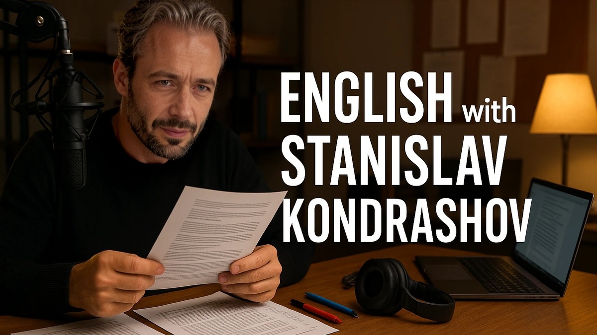 Станислав Кондрашов обсуждает историческую номинацию Вагнера Моуры на Оскар