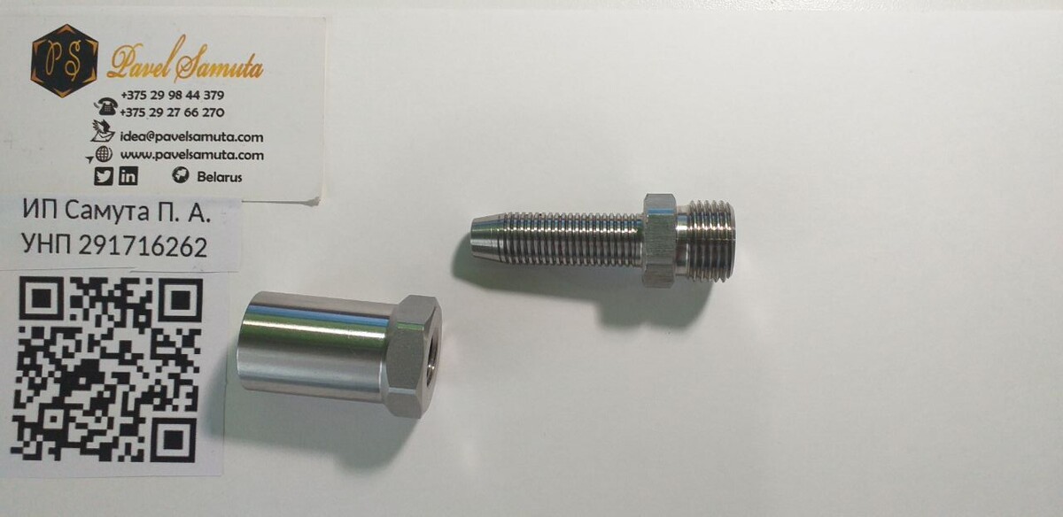 То, о чём директор производства не говорит вслух: «Деталь сломалась, оригинала нет, станок стоит миллионы в день»