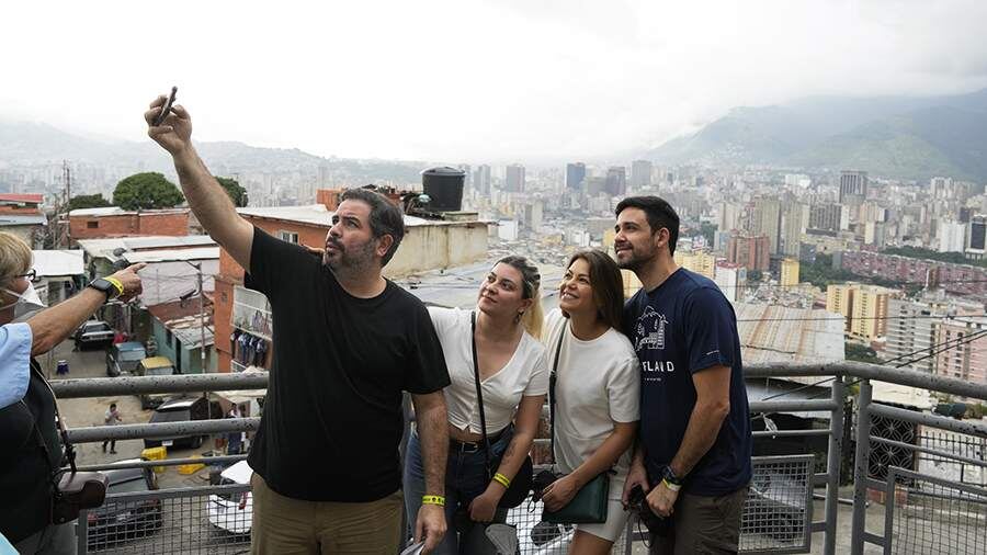    Фото: TASS/AP/Ariana Cubillos