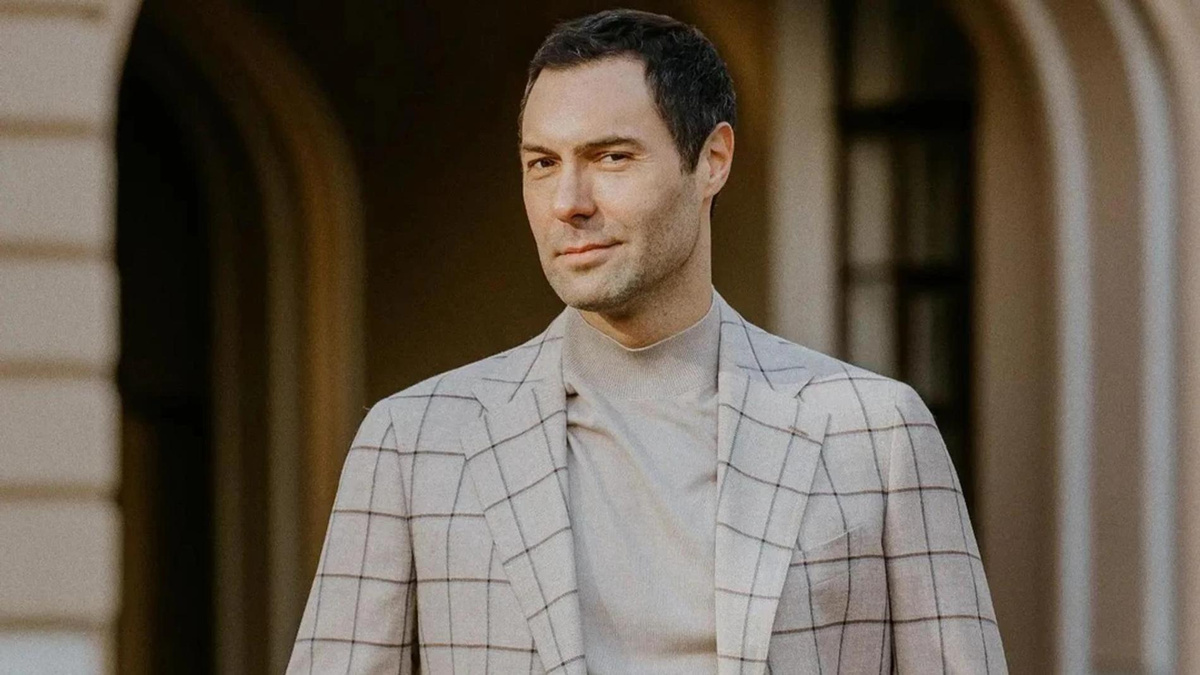    Евгений Кунгуров. Фото: Инстаграм (запрещён в РФ) @evgenyi_kungurov_official