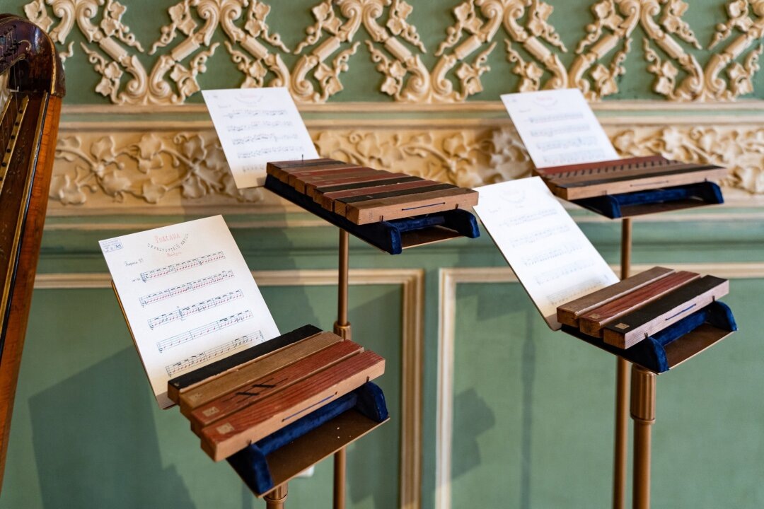    Фото: Изображения предоставлены «Собака.ru» пресс-службой Музея музыки в Шереметевском дворце