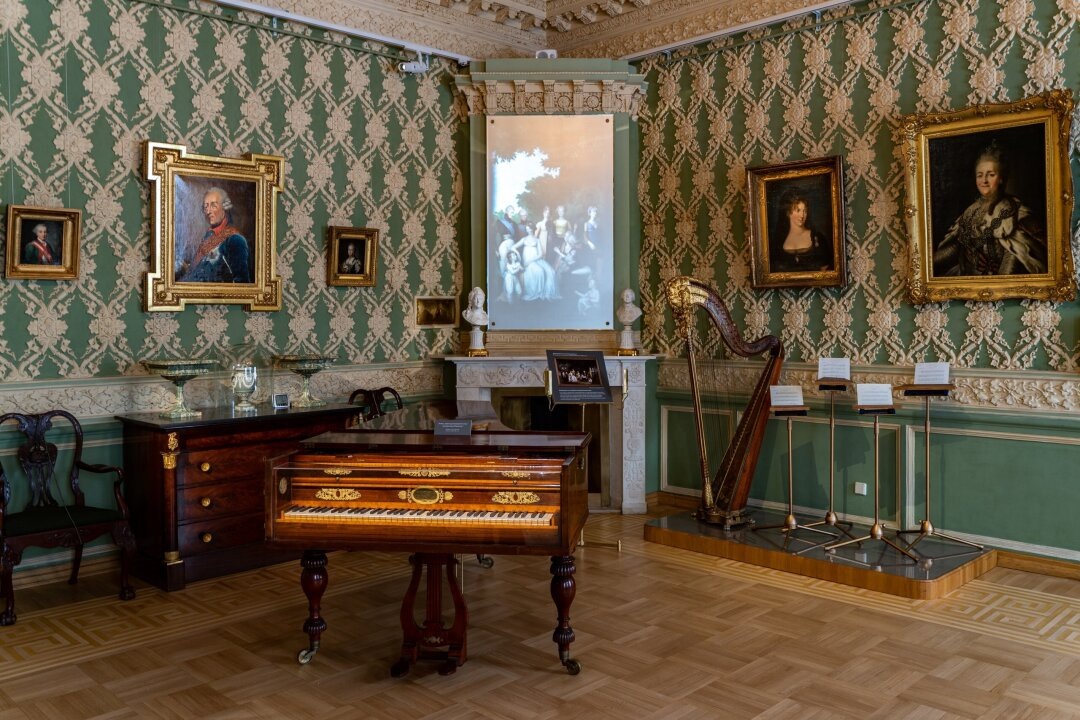    Фото: Изображения предоставлены «Собака.ru» пресс-службой Музея музыки в Шереметевском дворце