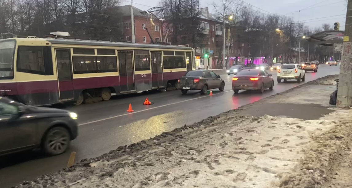    Большинство аварий происходят из-за нарушения водителями ПДД