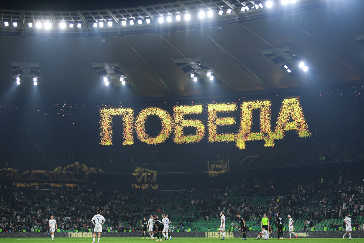 На матчах «Краснодара» в Кубке России трибуны заполняются не так активно, как в РПЛ. Фото: fckrasnodar.ru.