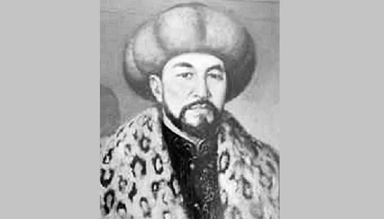   Алымбек-датка, крупный кокандский, а также алайский государственный и политический деятель XIX века. Источник фото: kmborboru.su.