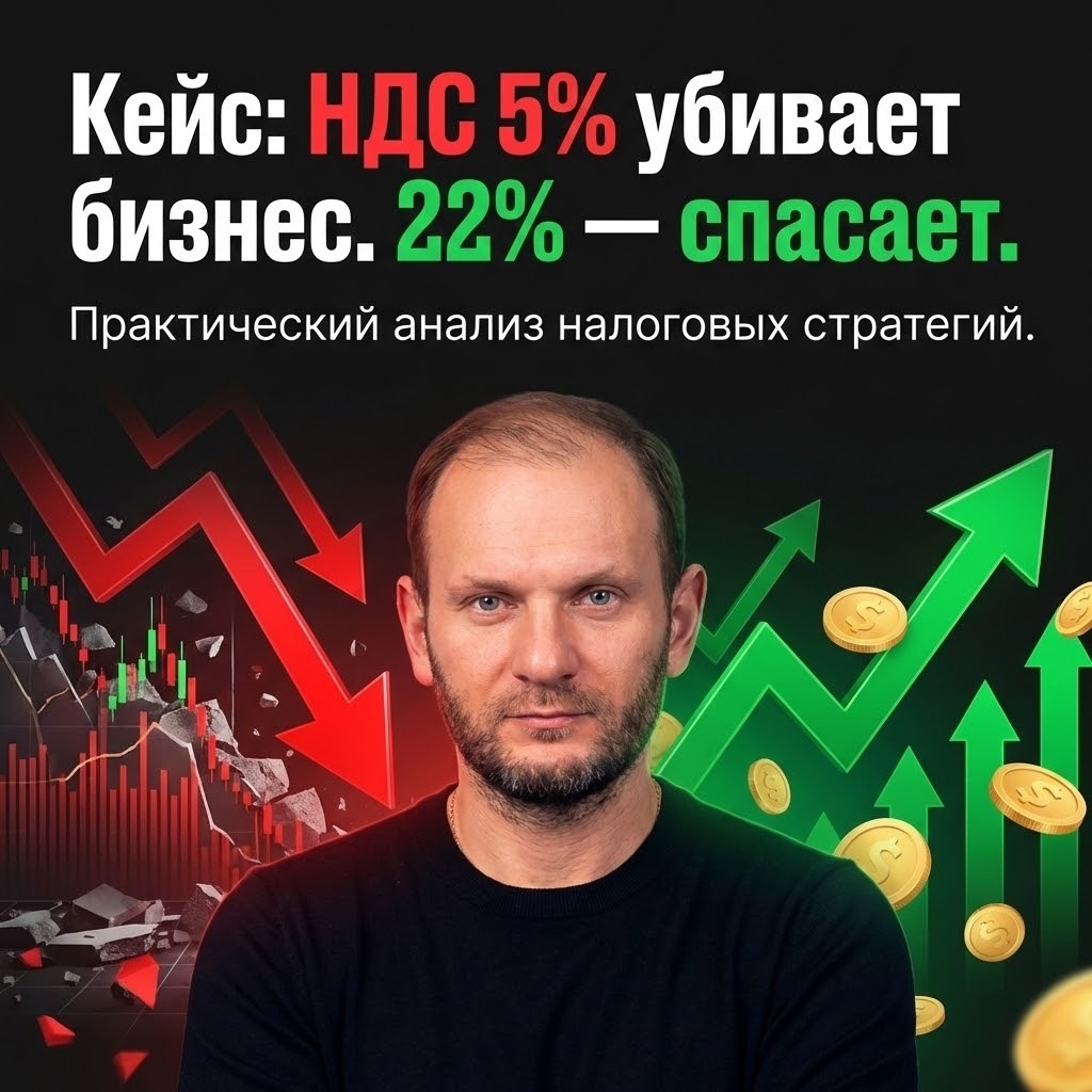 Максим Рукинов, доктор экономически наук, основатель компании «Лаборатория налогов».

Более 9 лет занимаюсь налоговым консультированием, медиацией и снижением налоговой нагрузки. Специализация моей компании — переговоры с налоговой для уменьшения претензий без суда и ожидания, а также структурирование деятельности группы компаний, чтобы не доводить до претензий и снизить риски доначислений и дробления бизнеса.
