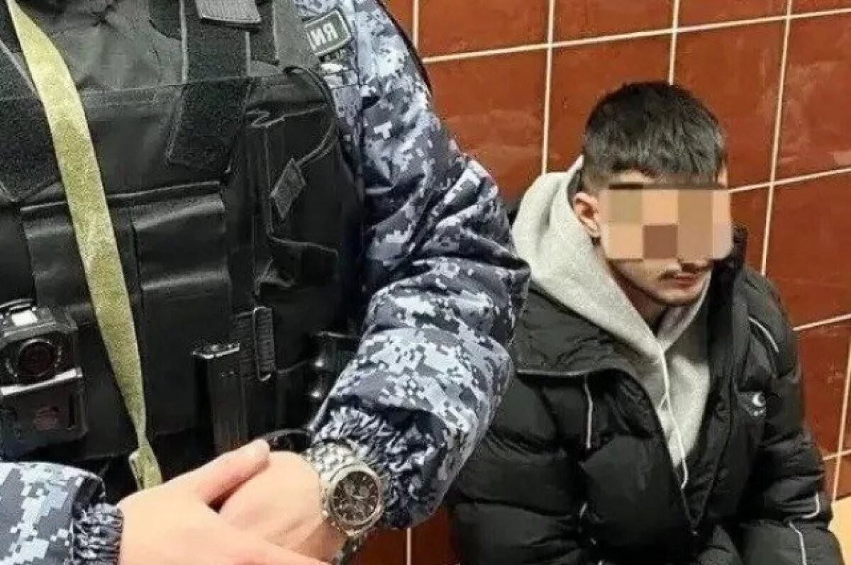    В Петербурге рецидивист попался при попытке кражи масла на 8 тысяч рублей