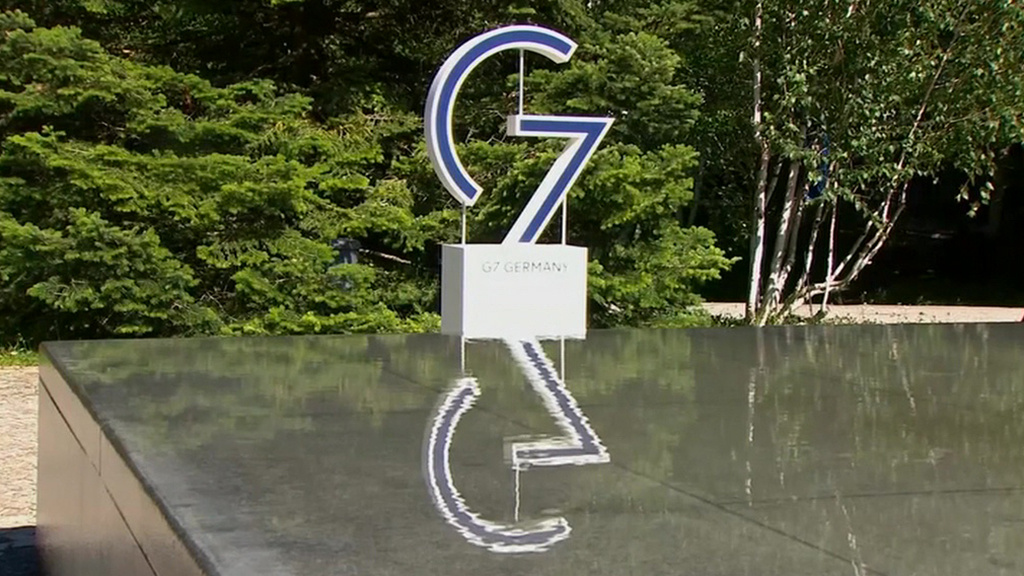    G7 логотип
