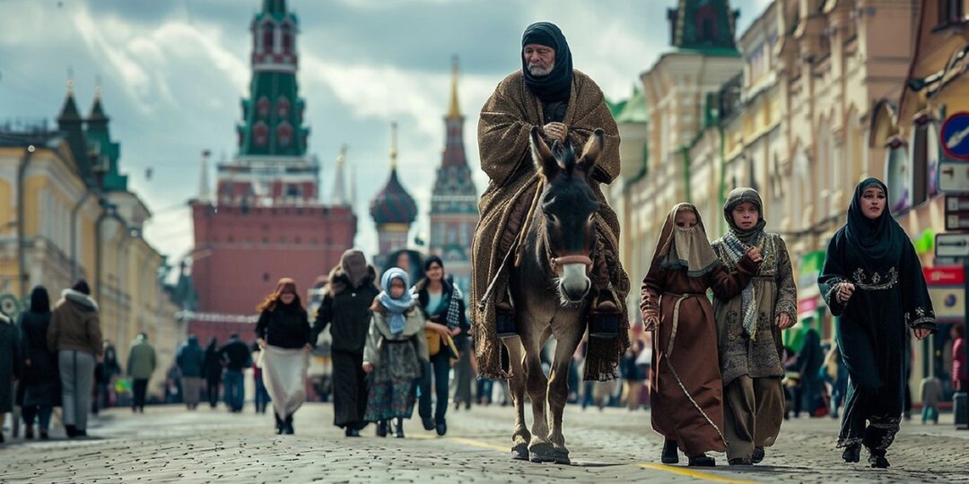 Мигрантов обяжут платить налог за иждивенцев. Володин направил в профильный комитет новый законопроект