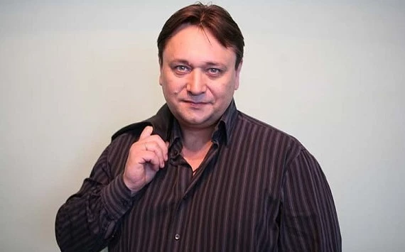 Мастер озвучки Александр Клюквин и его третий брак с девушкой на 30 лет младше