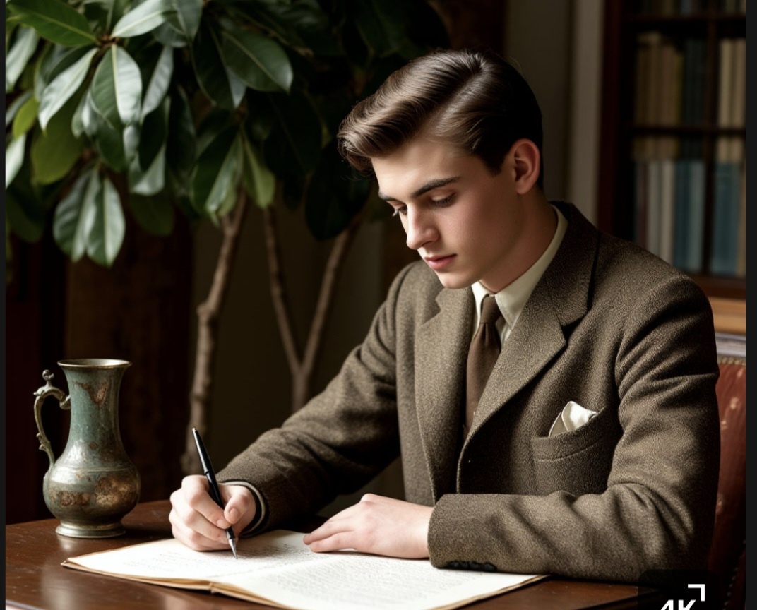 Иллюстрация создана в приложении "Шедеврум" автором блога