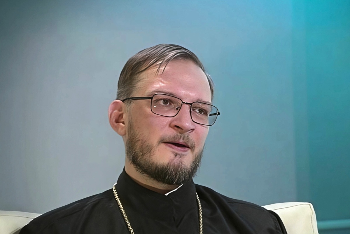 Антоний Русакевич — иерей, настоятель храма апостола и евангелиста Луки (г. Тверь), блогер.