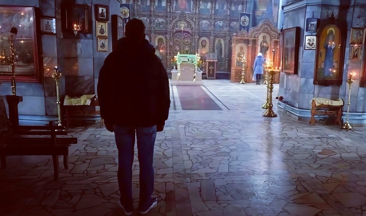 Антоний Русакевич: «Если мужчина пьёт, это всегда тяжёлый крест для семьи — и для жены, и для детей...»