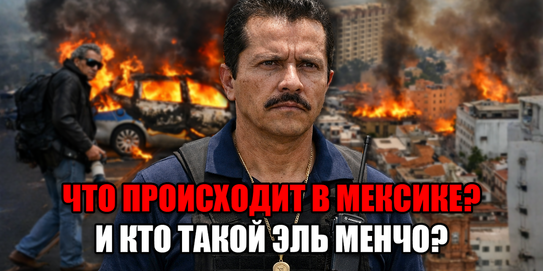 МЕКСИКА В ОГНЕ: что произошло на самом деле и что будет дальше?