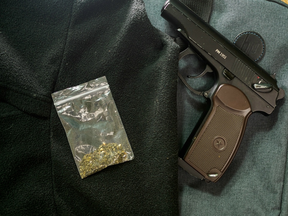    Фото: Артем Куцегреев Юра Белый