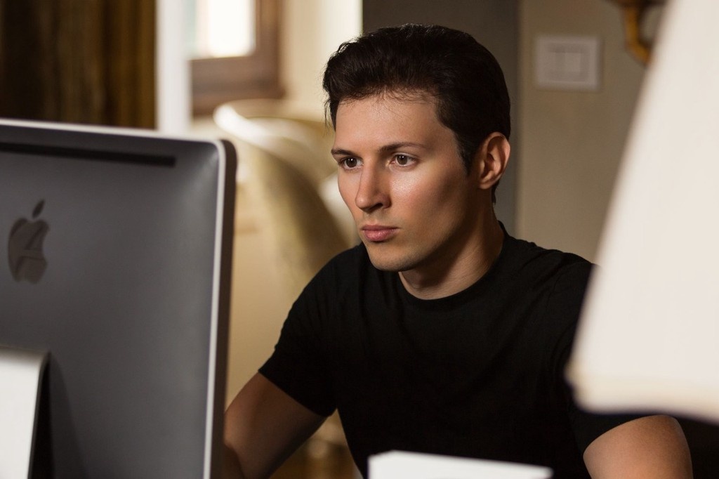    Фото © Facebook (признан экстремистской организацией и запрещен на территории Российской Федерации) / Pavel Durov