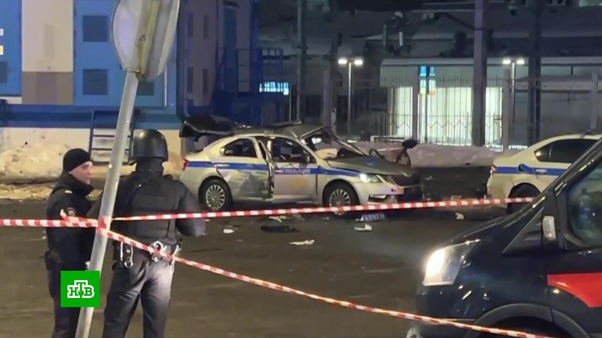    Установлена личность подрывника с Савёловского вокзала