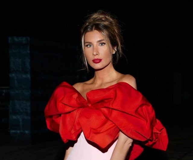    Кети Топурия. Фото: @keti_one_official (Instagram*)