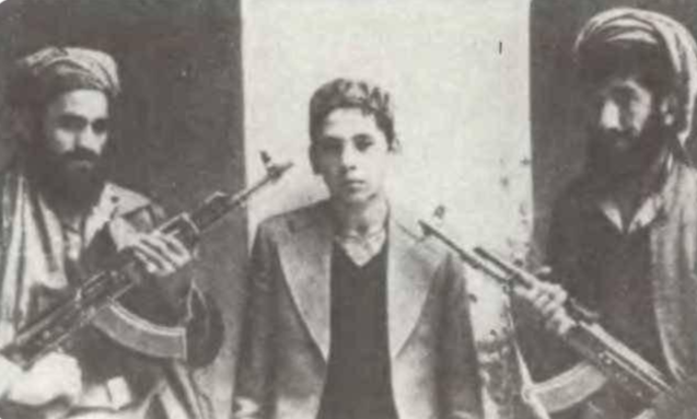 Сколько пленных советских солдат в Афганистане стали мусульманами