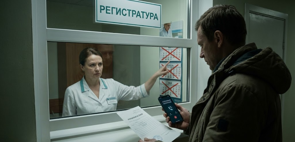 "Очередь на МРТ — три месяца": как один звонок в страховую заставит поликлинику найти талон за 7 дней