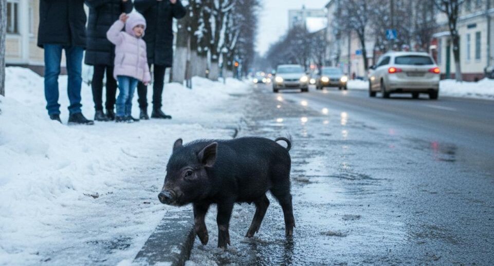    «Подмосковье сегодня»/Сгенерировано нейросетью