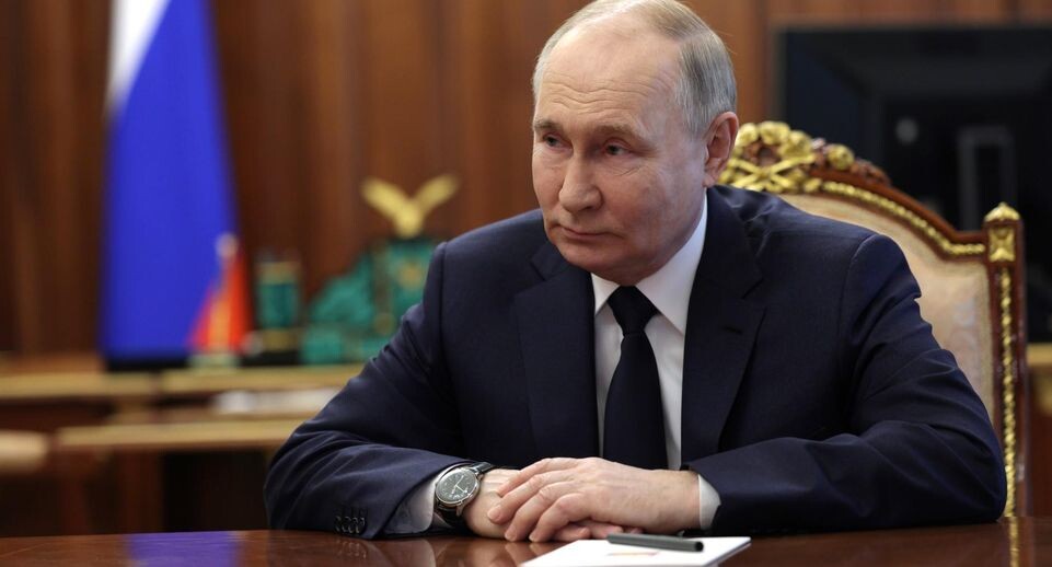    Сайт президента России