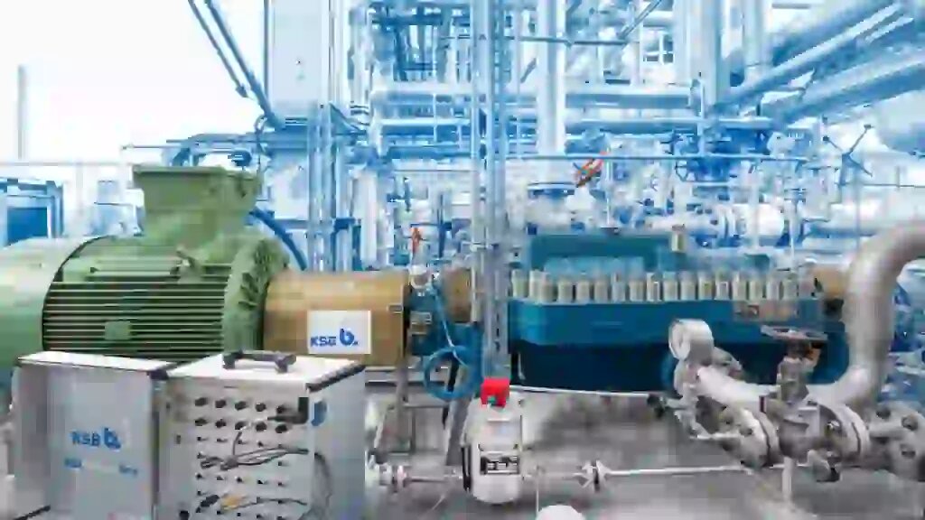      Рынок насосов для нефтегазовой отрасли: что ожидать производителям до 2035 года
