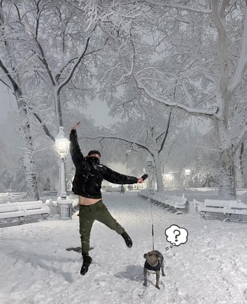    Джастин Теру. Фото: Инстаграм (запрещён в РФ)