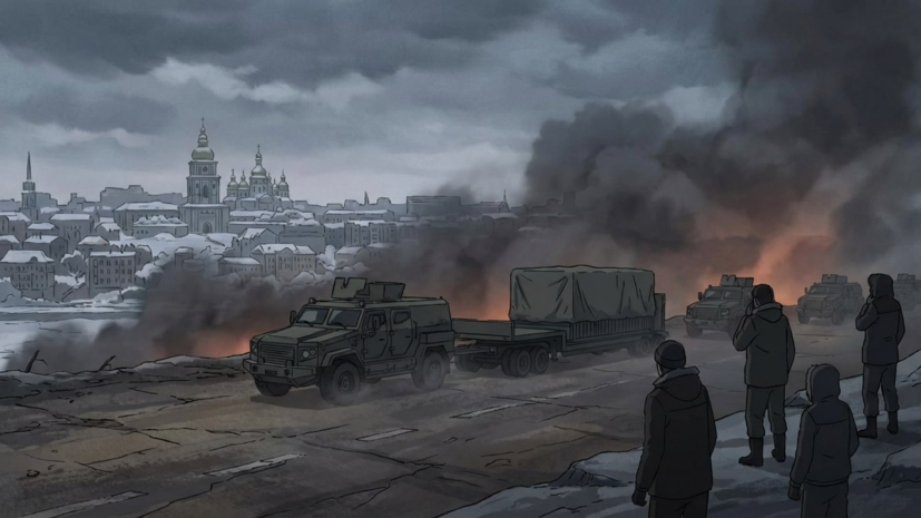   Сгенерировано с помощью ИИ