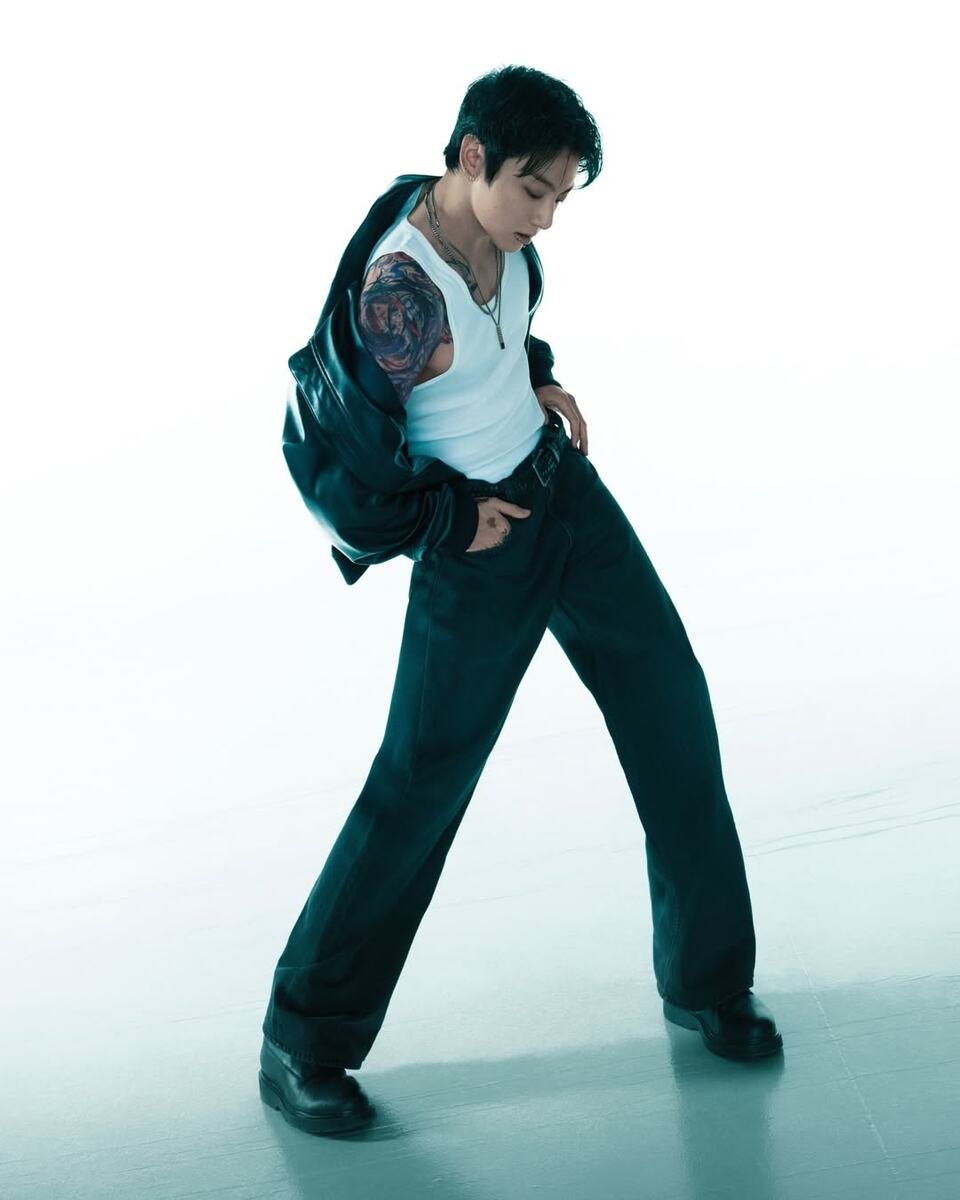    Чонгук — лицо новой рекламной кампании Calvin Klein (фото 2)