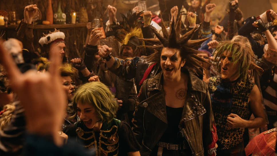 Кадр из фильма «Король и Шут. Навсегда».📷Фото: Лунапарк