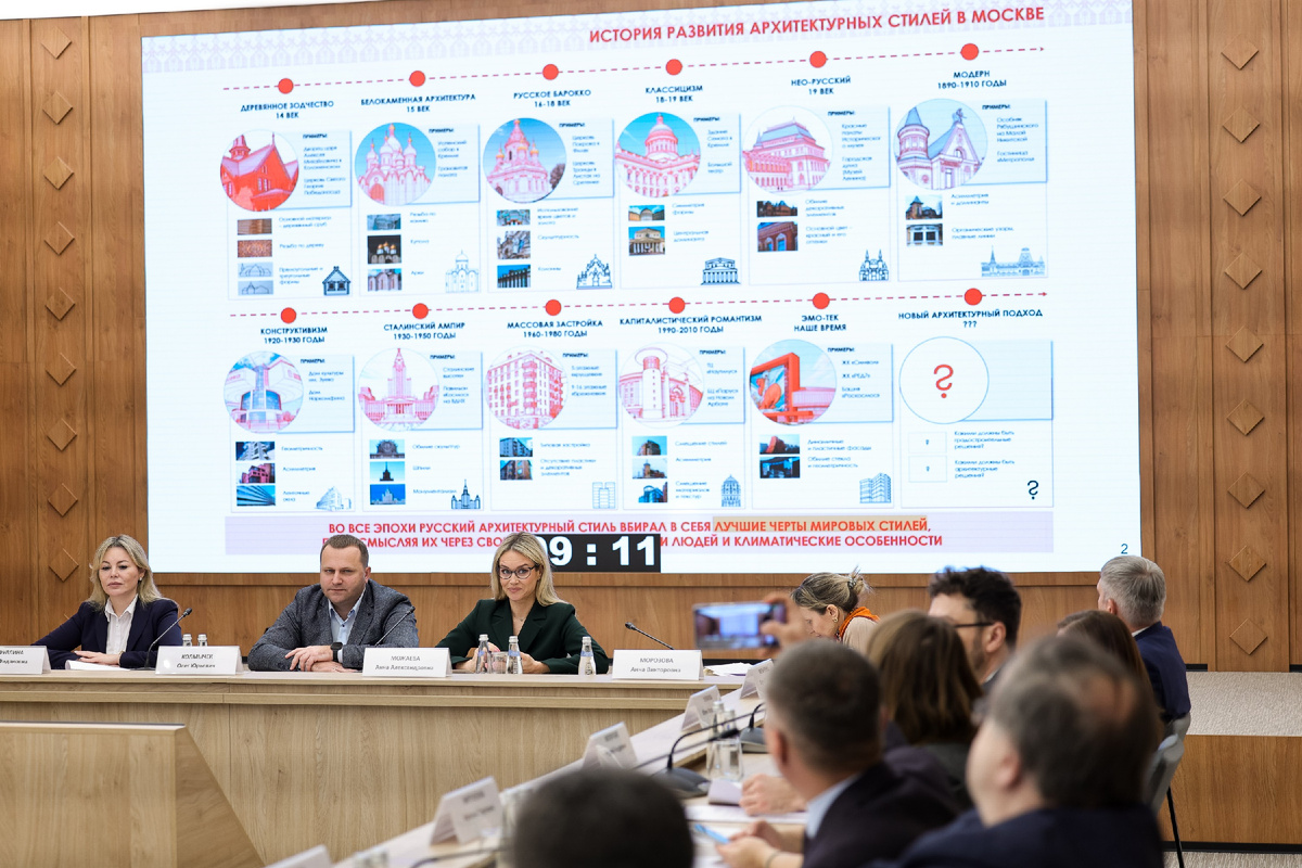 Пресс-служба Национального центра «Россия»