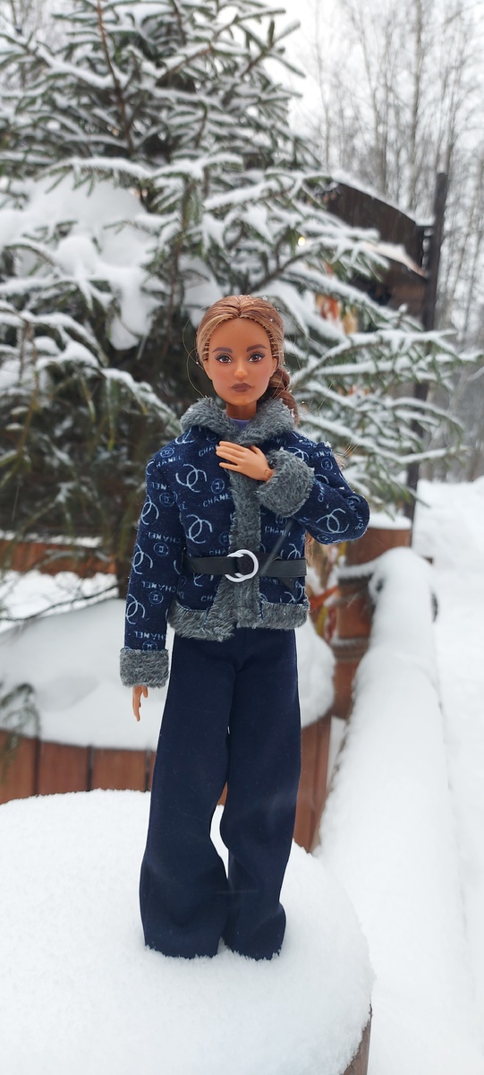 Карла Лукс#15 (Карли) . Фото автора канала.