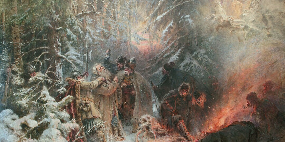 Он был старше всех воевавших. История деда, который не взял в руки автомат, но одолел «Эдельвейс»