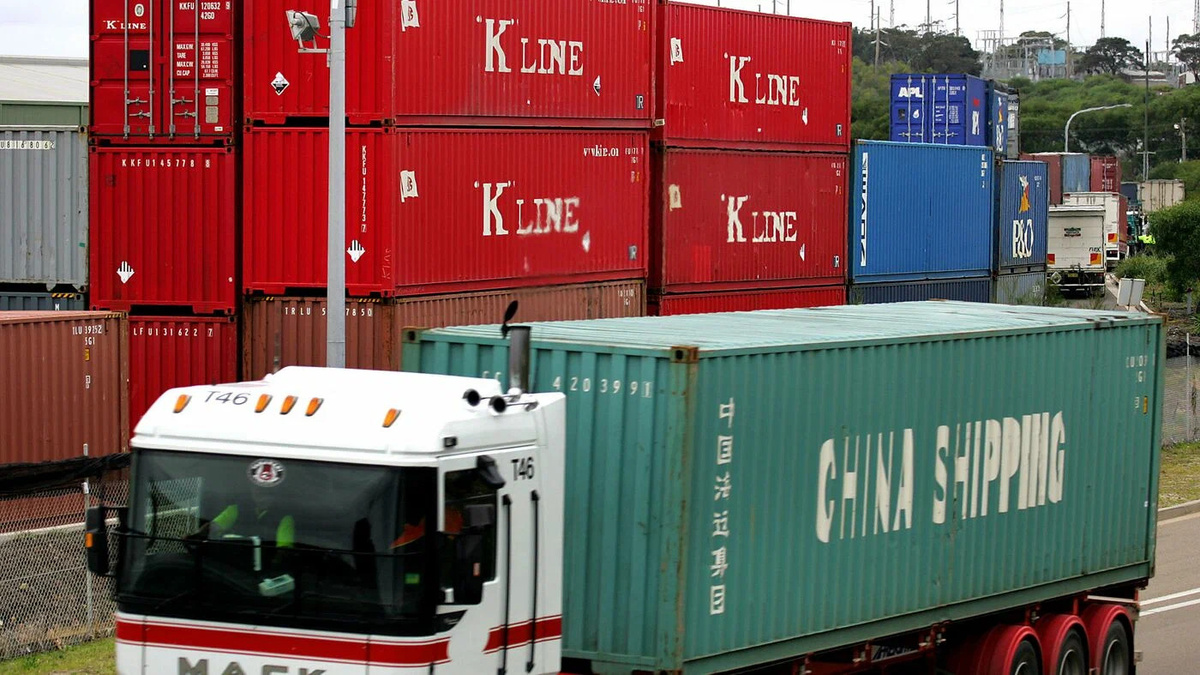 Перевозка грузов Китай-Россия