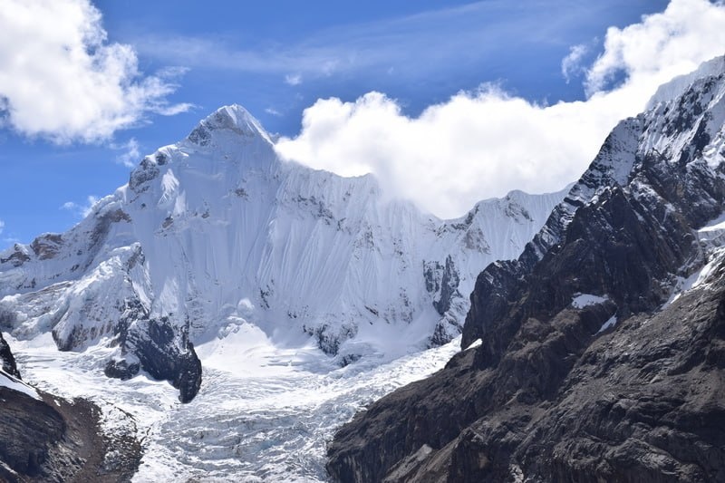 Сиула Гранде (6344 м): жемчужина Перуанских Анд