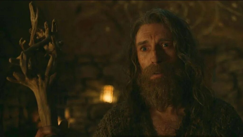 Кадр из фильма "Властелин колец: Кольца власти"