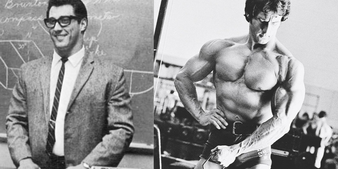 Фрэнк Зейн: Секреты тренинга легендарного «Химика»